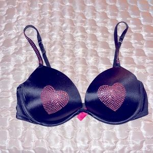 Jeweled Victoria’s Secret Bra